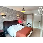 Royal Luchon Appart hôtel Bagnères-de-Luchon