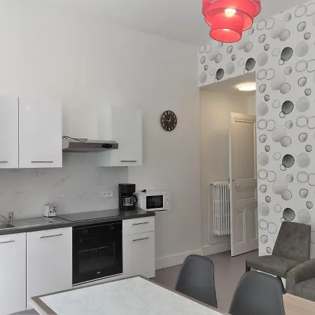 Royal Luchon Apartahotel Bagnères-de-Luchon