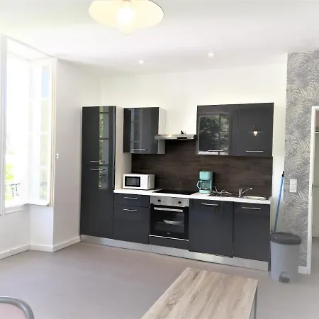 Royal Luchon Apartahotel Bagnères-de-Luchon