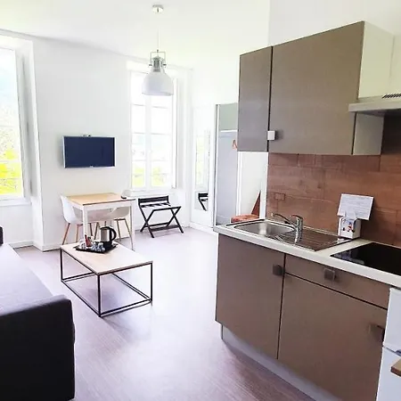 Royal Luchon Apartahotel