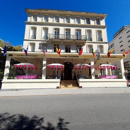 Royal Luchon 3* Bagnères-de-Luchon
