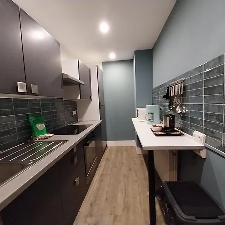 Apartahotel Royal Luchon