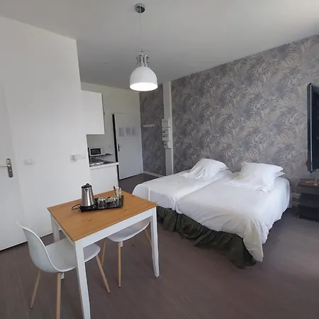 Royal Luchon Apartahotel Bagnères-de-Luchon