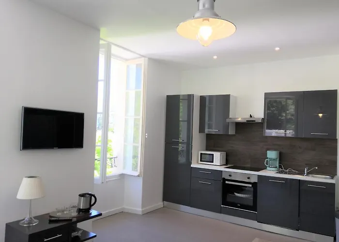 Apartahotel Royal Luchon