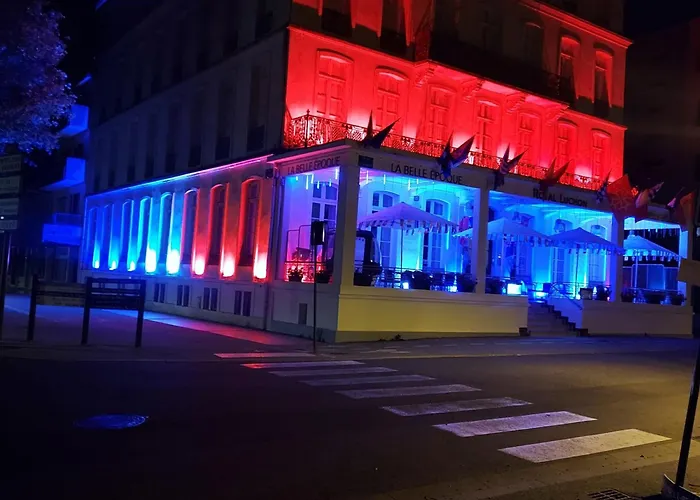 Royal Luchon Apartahotel 3*