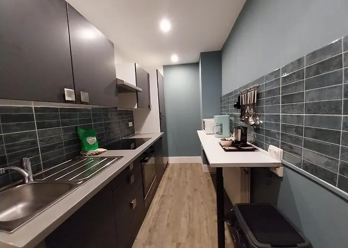 Apartahotel Royal Luchon