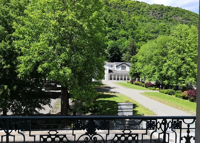 Royal Luchon Apartahotel Bagnères-de-Luchon