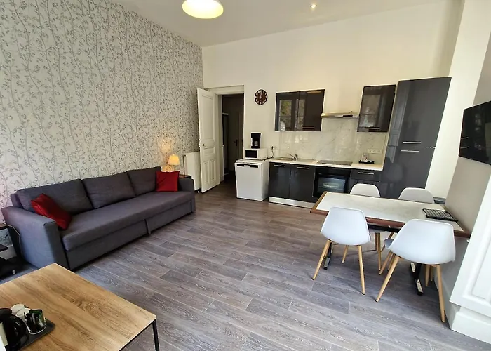 公寓式酒店 Royal Luchon