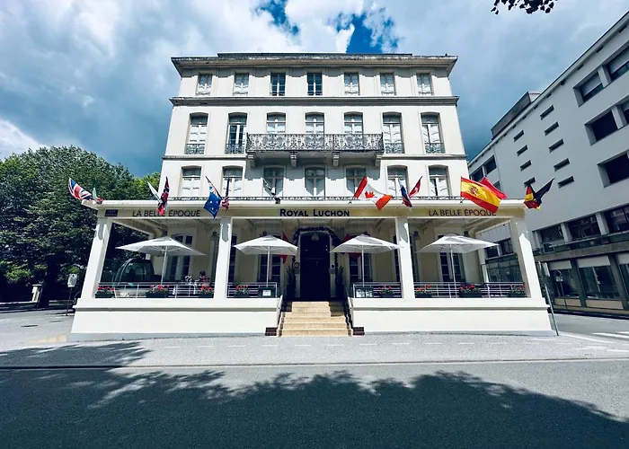 Royal Luchon 3*