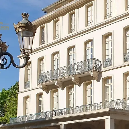 Aparthotel Royal Luchon 3*