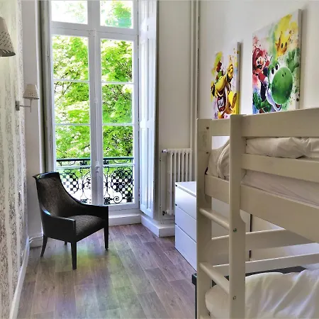 Royal Luchon Апарт-отель 3*