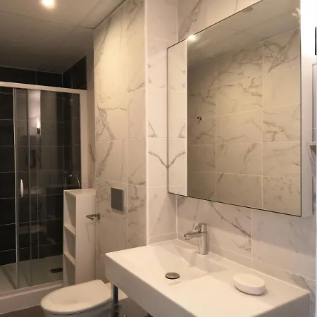 Royal Luchon Апарт-отель 3*