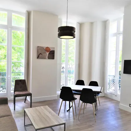 Aparthotel Royal Luchon Bagnères-de-Luchon