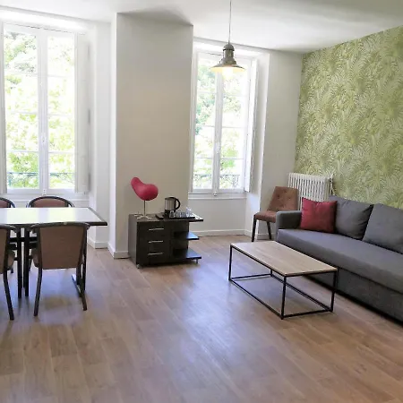 Aparthotel Royal Luchon 3*