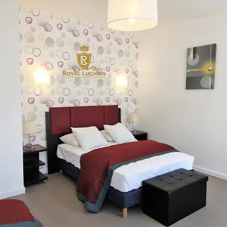 Апарт-отель Royal Luchon 3*