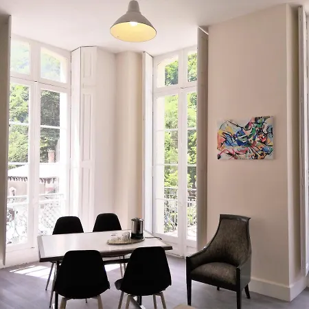 Апарт-отель Royal Luchon 3*