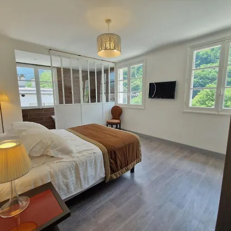 Royal Luchon Апарт-отель 3*