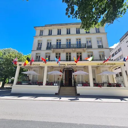 Royal Luchon Bagneres-de-Luchon