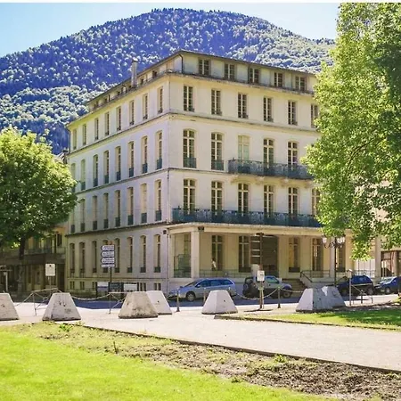 Royal Luchon מלון דירות Bagnères-de-Luchon