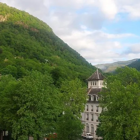 מלון דירות Royal Luchon Bagnères-de-Luchon