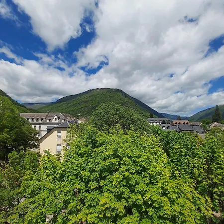 מלון דירות Royal Luchon Bagnères-de-Luchon
