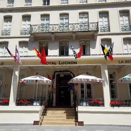 Royal Luchon 3*