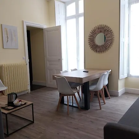 Royal Luchon Апарт-отель 3*