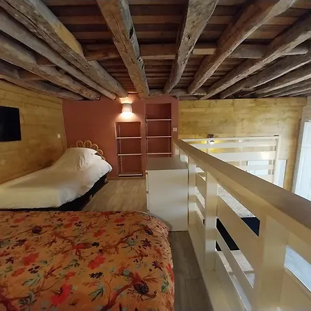 아파트호텔 Royal Luchon Bagnères-de-Luchon